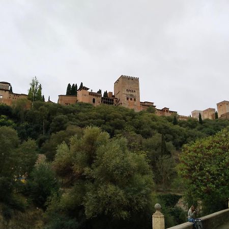 דירות גרנדה Casa Ruan Albaicin, Torre Del Cubo מראה חיצוני תמונה