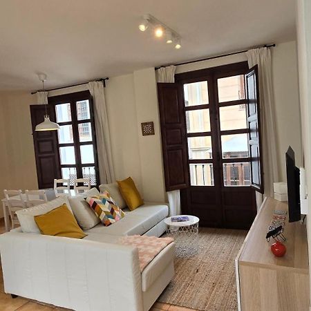 דירות גרנדה Casa Ruan Albaicin, Torre Del Cubo מראה חיצוני תמונה