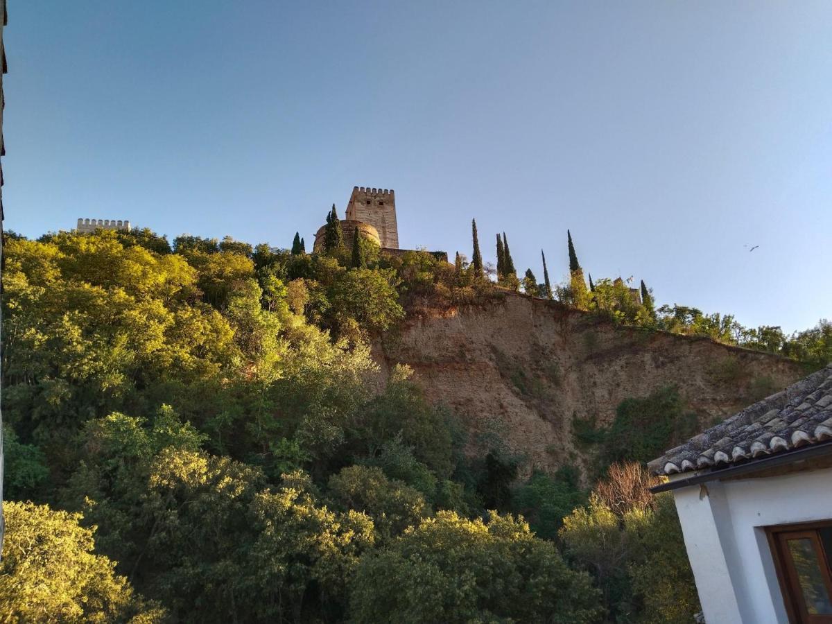 דירות גרנדה Casa Ruan Albaicin, Torre Del Cubo מראה חיצוני תמונה