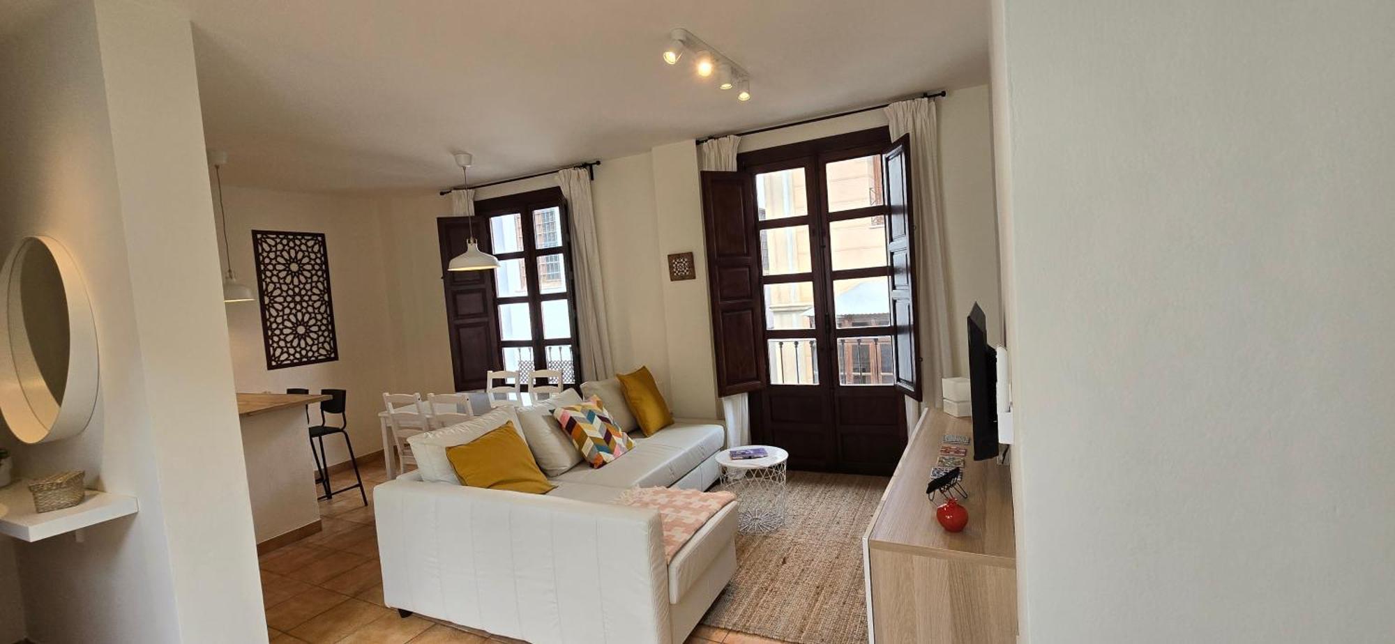 דירות גרנדה Casa Ruan Albaicin, Torre Del Cubo מראה חיצוני תמונה